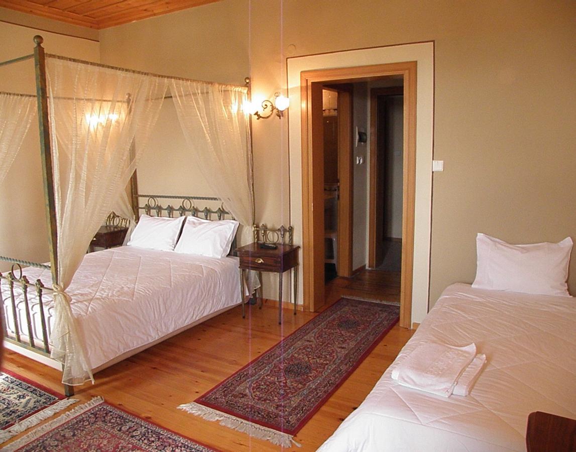 Hotel Casa Mare Nimfaíon Zimmer foto