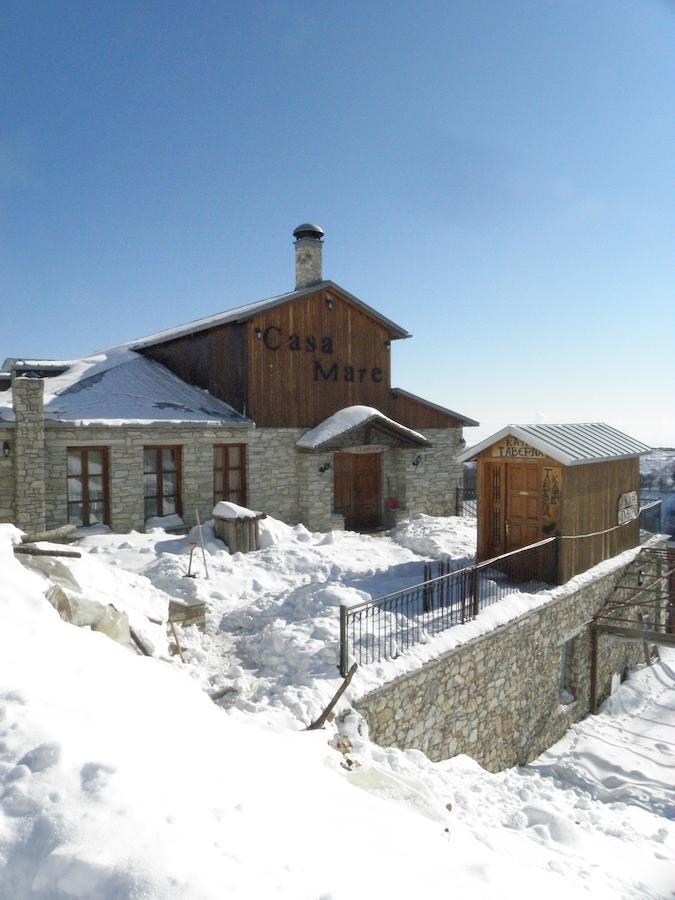 Hotel Casa Mare Nimfaíon Exterior foto