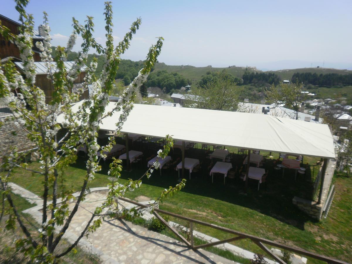 Hotel Casa Mare Nimfaíon Exterior foto