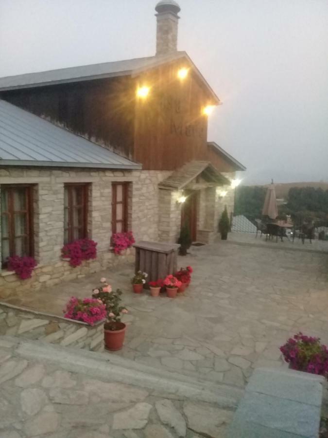 Hotel Casa Mare Nimfaíon Exterior foto